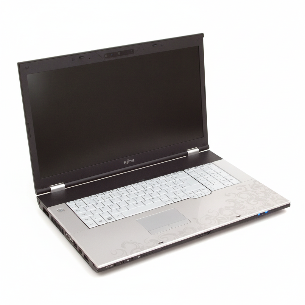 Fujitsu - Notebook - Amilo Pi-3660 Reg.No. EF9A