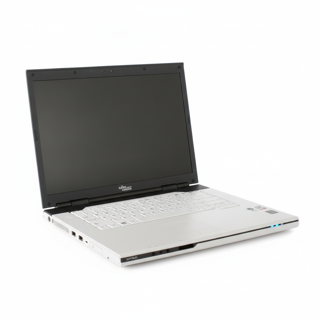 Fujitsu - Notebook - Amilo Pi-3540 Reg.No. F50IN0