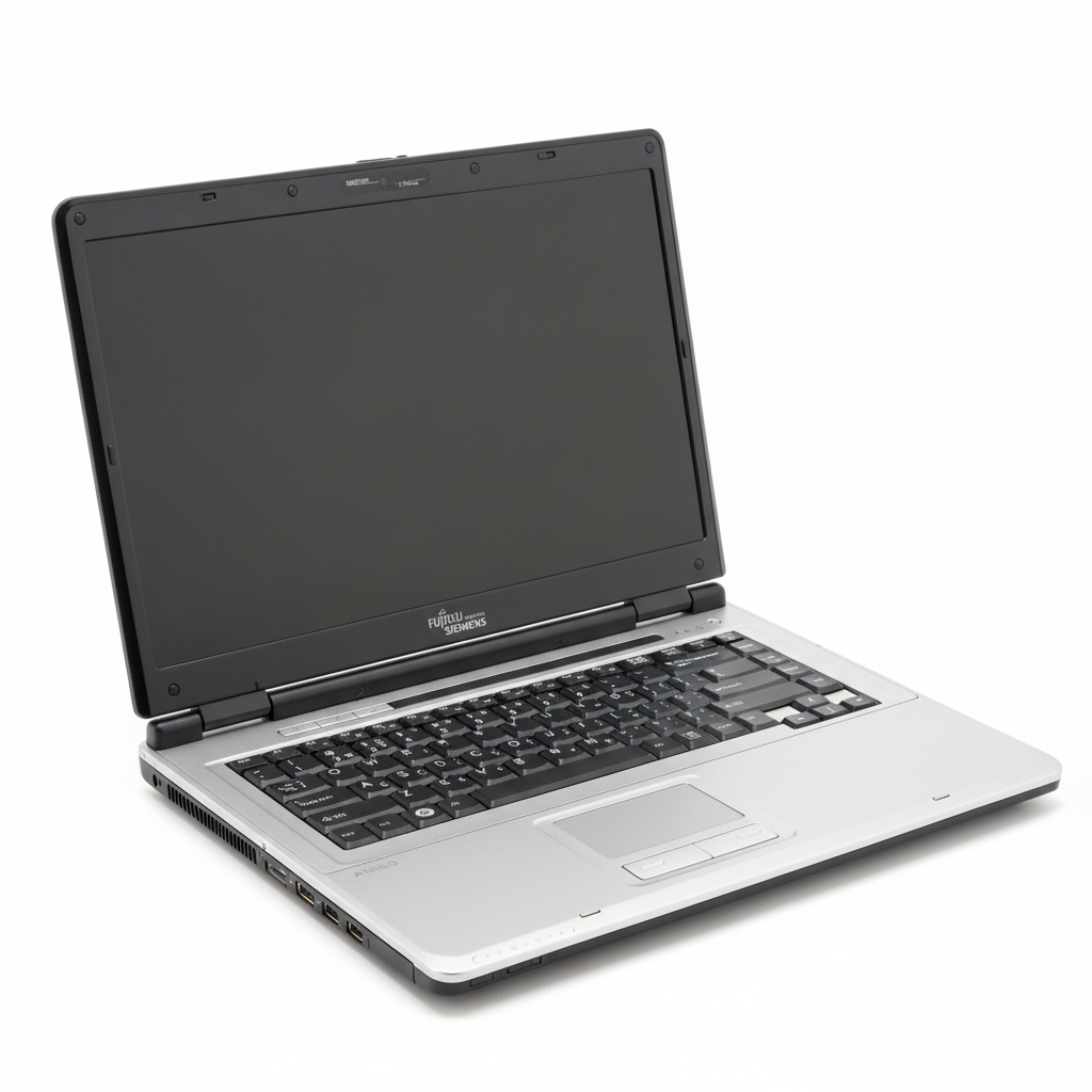 Fujitsu - Notebook - Amilo Pi-2550 Reg.No. P55IM5