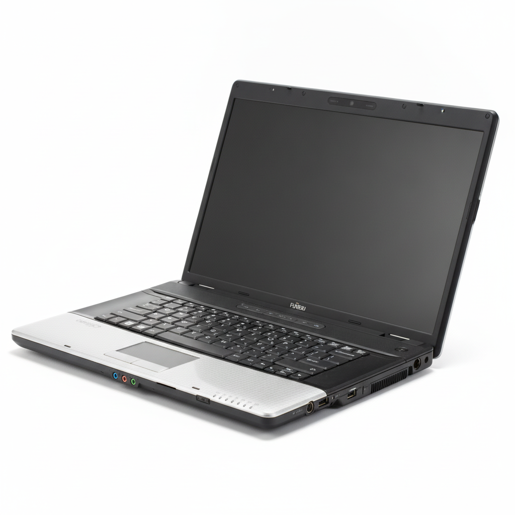 Fujitsu - Notebook - Amilo Pi-2540 Reg.No. P55IM5