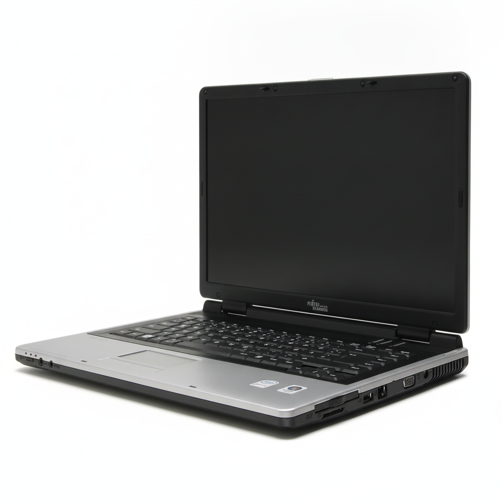 Fujitsu - Notebook - Amilo Pi-2515 Reg.No. L53II0