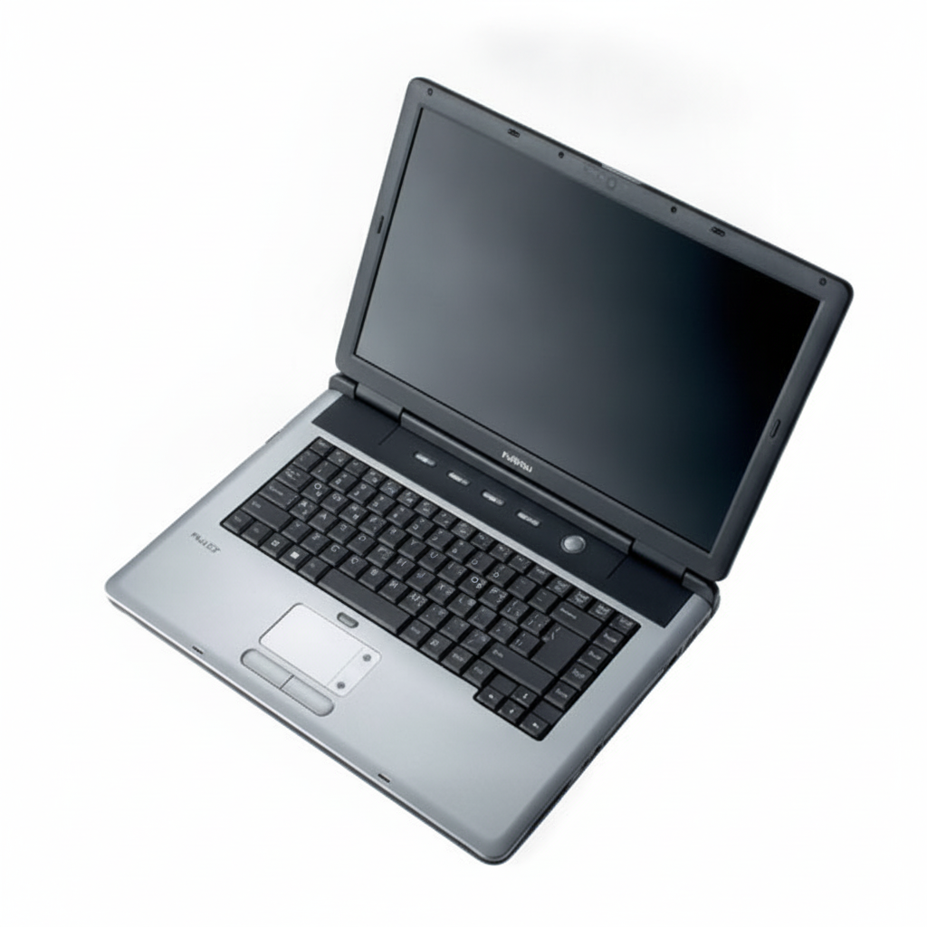 Fujitsu - Notebook - Amilo Pi-1556 Reg.No. P53IN0