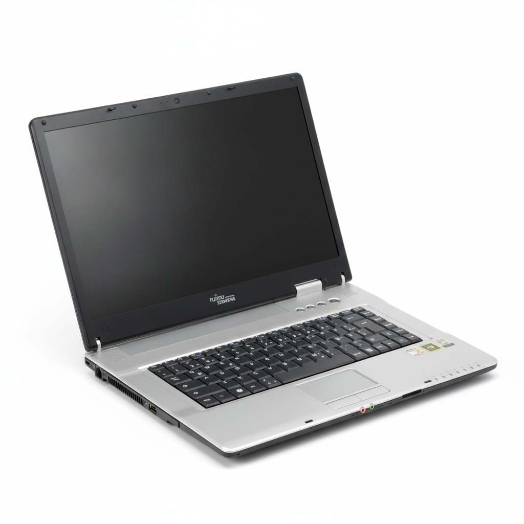 Fujitsu - Notebook - Amilo Pi-1537