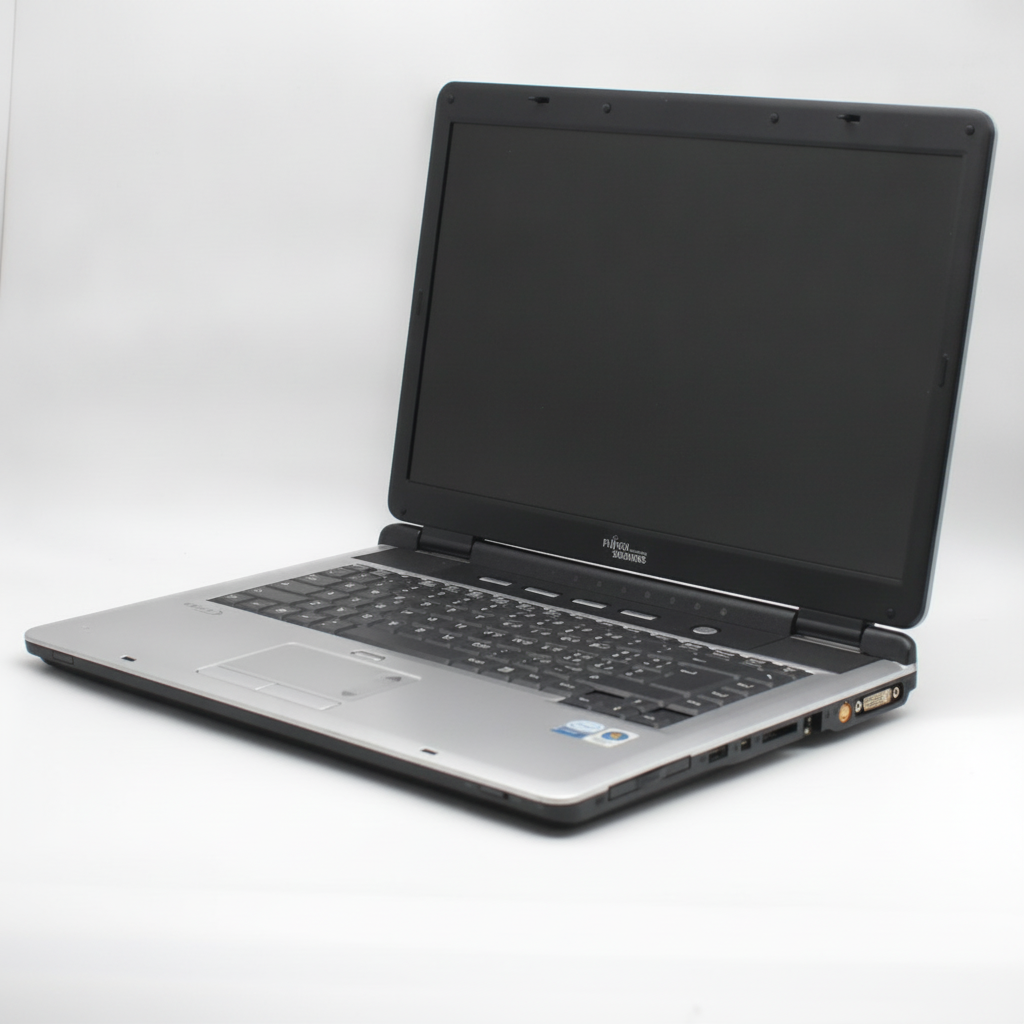 Fujitsu - Notebook - Amilo Pi-1536 Reg.No P53IA0