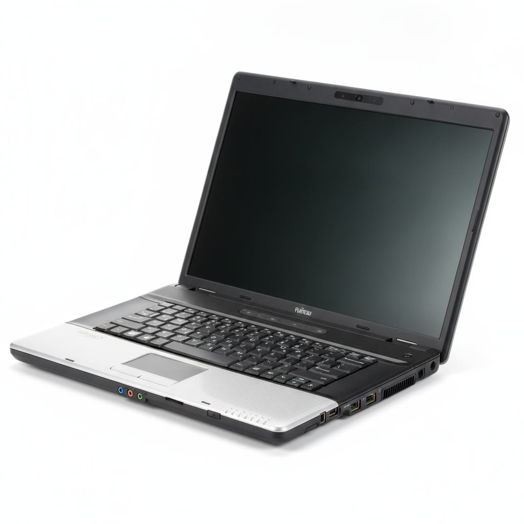Fujitsu - Notebook - Amilo Pa-2548 Reg.No. PTT50