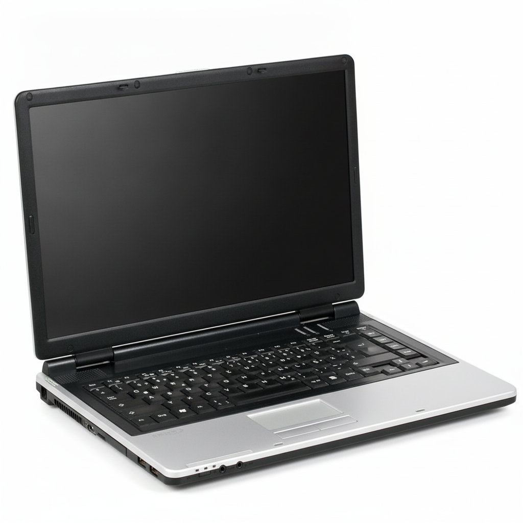 Fujitsu - Notebook - Amilo PA-1510 Reg.No. L50RI0