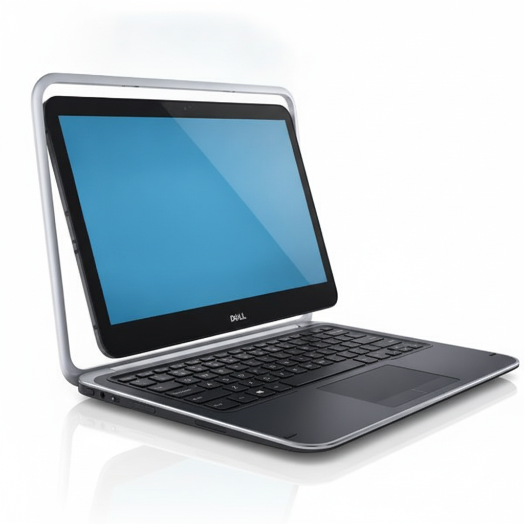 Dell - Notebook - XPS 12 (9Q23)