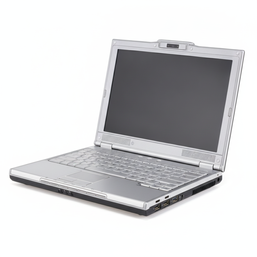 Dell - Notebook - XPS (M1210)