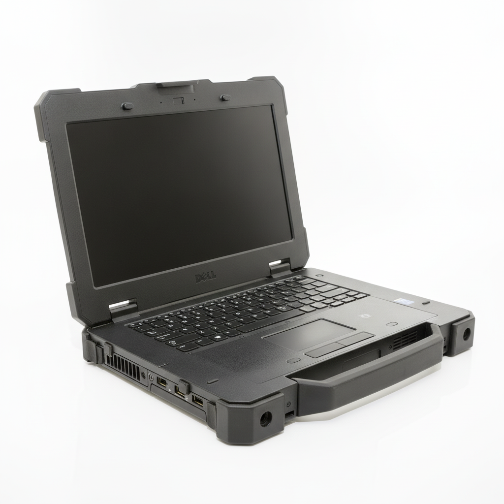 Dell - Notebook - Latitude 14 Rugged Extreme (7414)