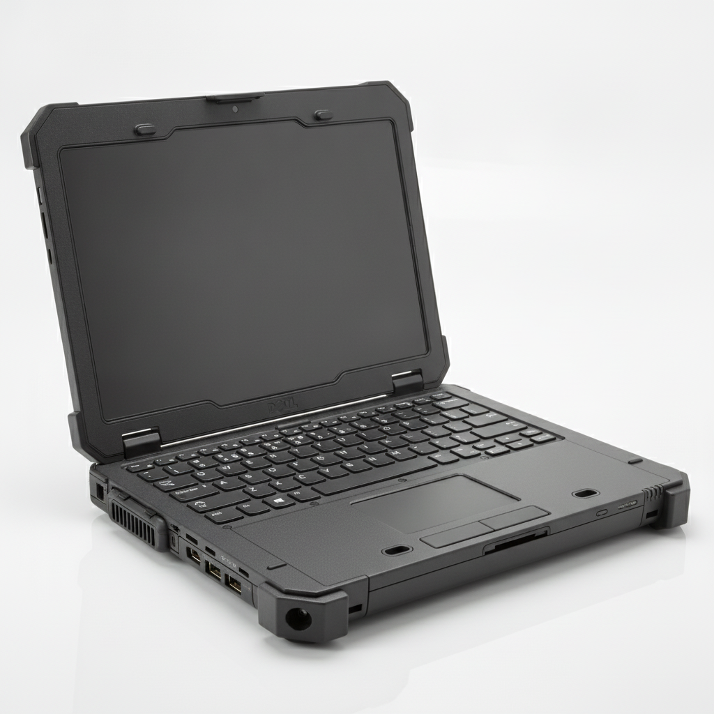Dell - Notebook - Latitude 12 Rugged Extreme (7214)