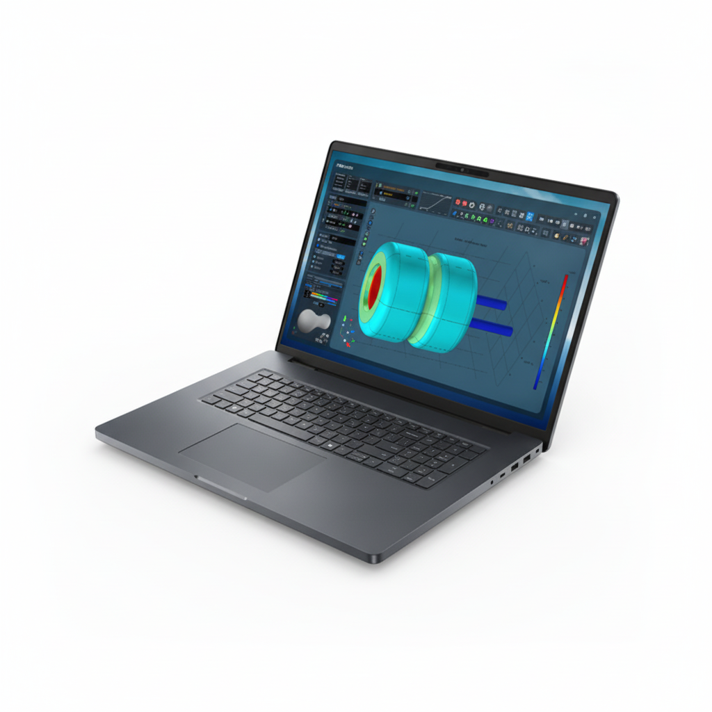 Dell - Notebook - Pro Max 18 Plus
