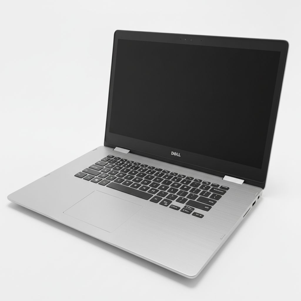 Dell - Notebook - Inspiron 15 (7569)