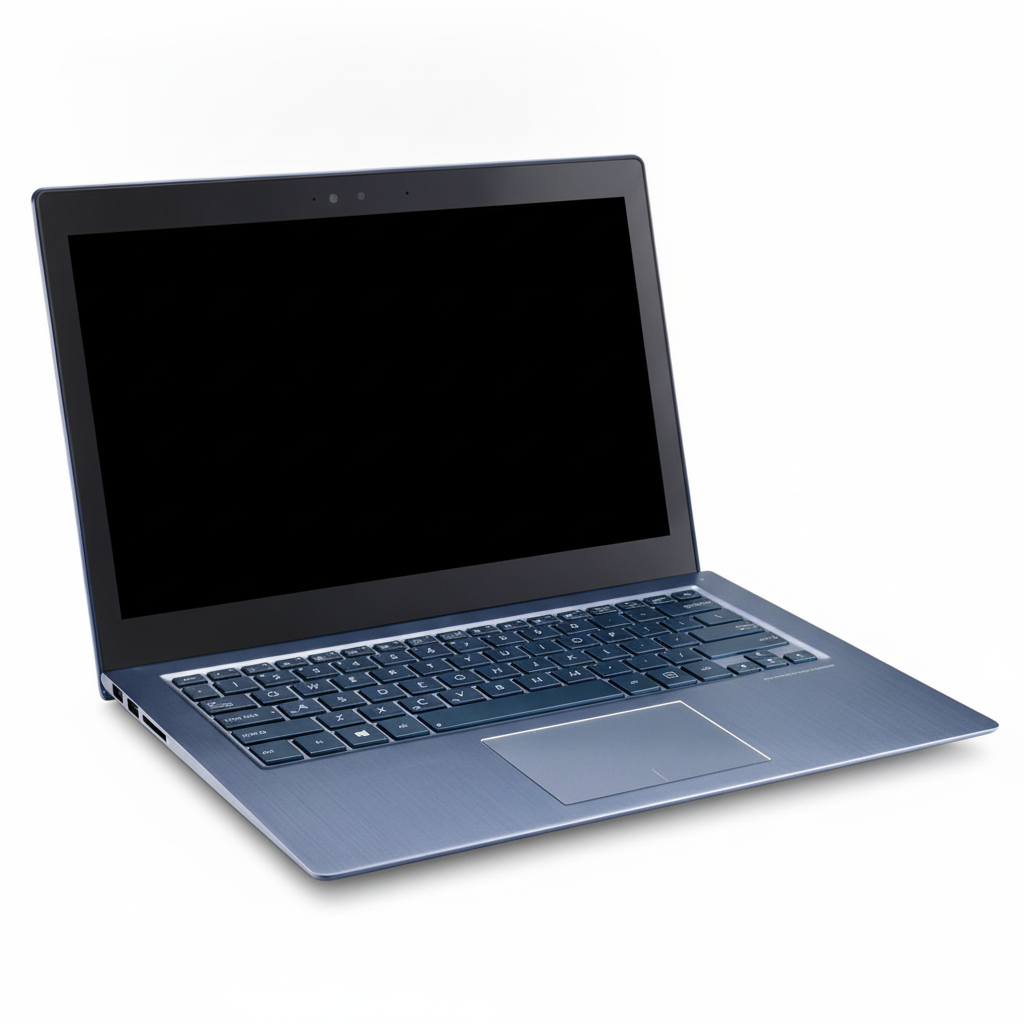 Asus - Notebook - ZenBook UX302LG