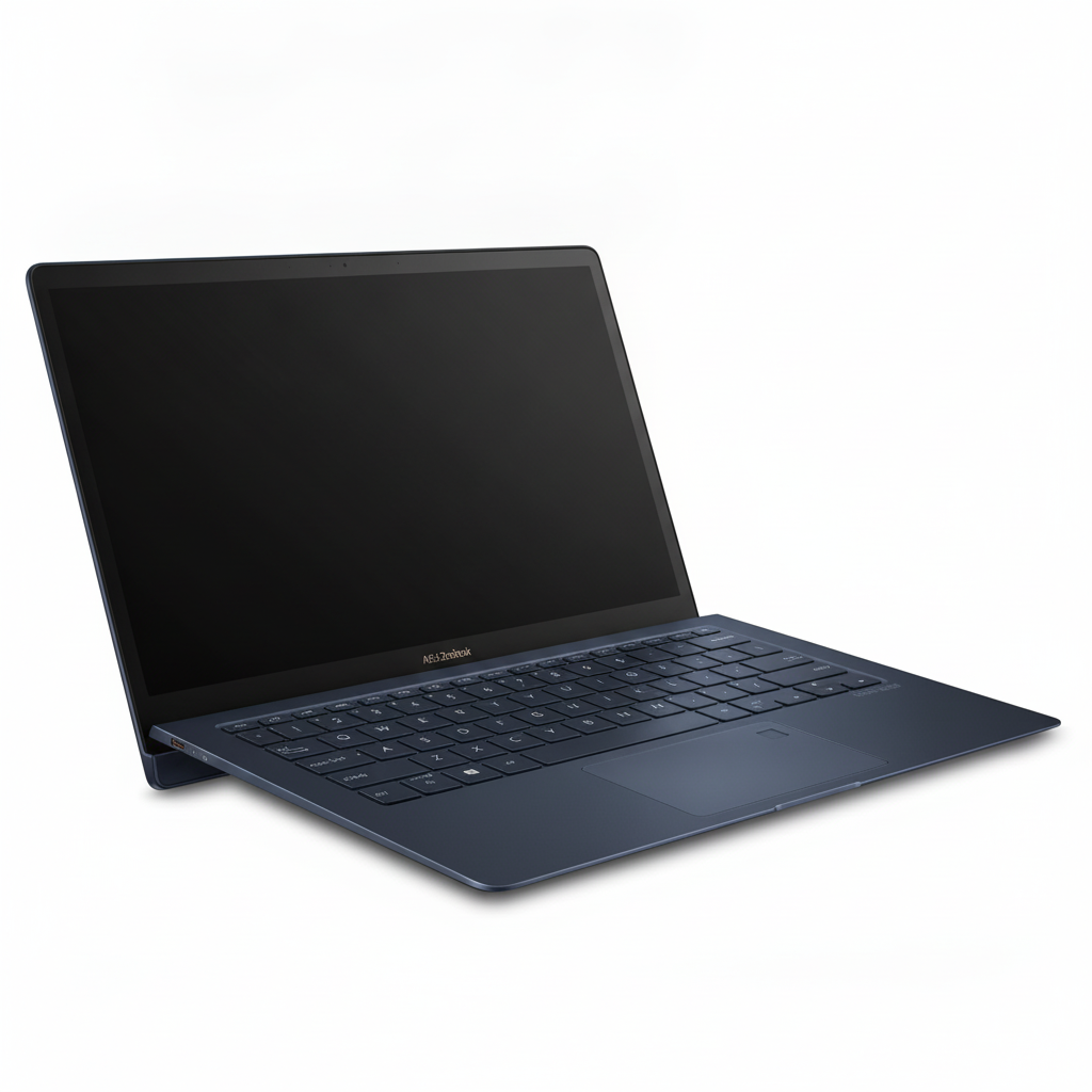 Asus - Notebook - ZenBook S UX391UA