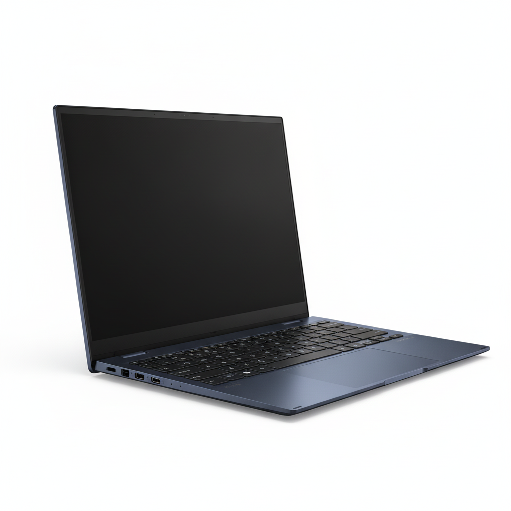Asus - Notebook - ZenBook S 13 Flip UP5302ZA