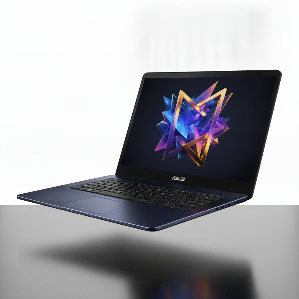 Asus - Notebook - ZenBook Pro 15 UX550VE