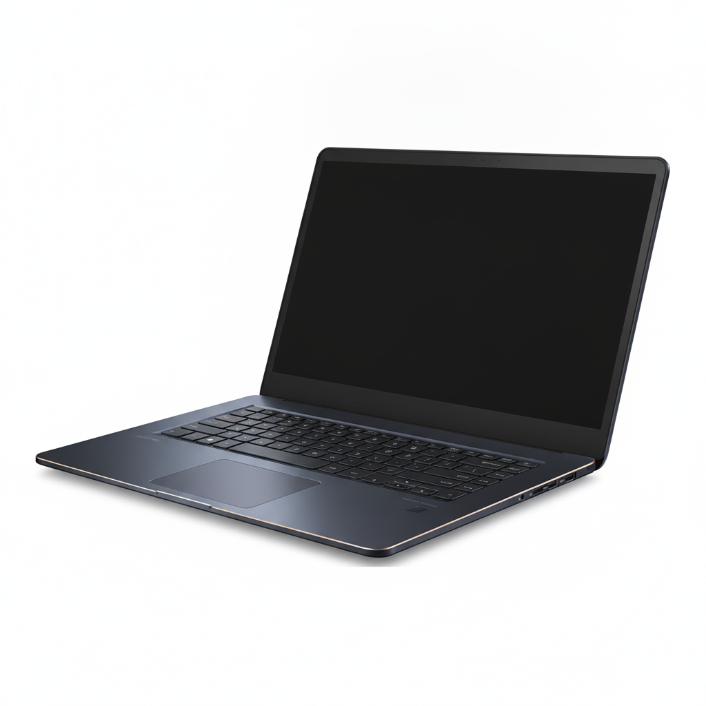 Asus - Notebook - ZenBook Pro 15 UX550GEX