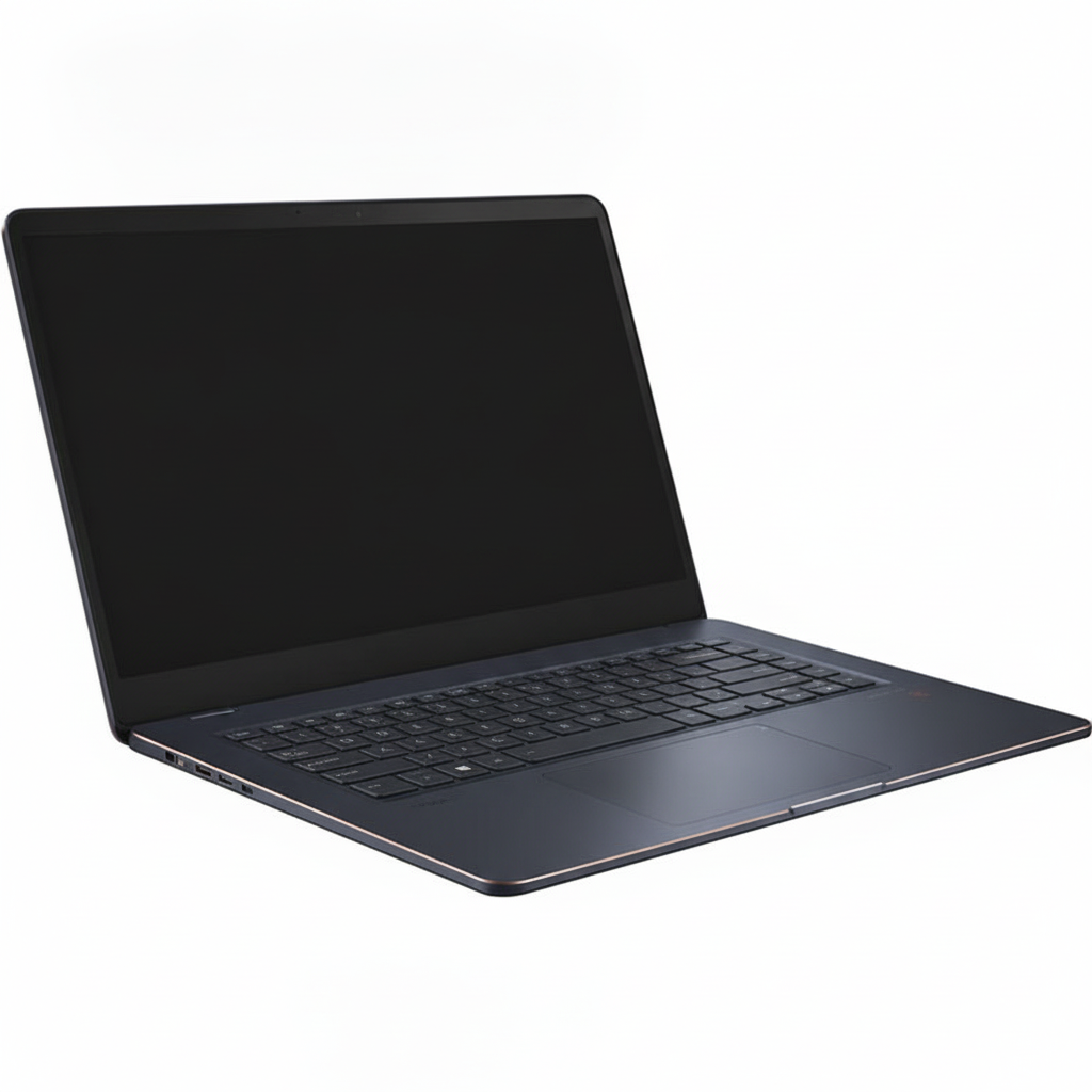 Asus - Notebook - ZenBook Pro 15 UX550GE