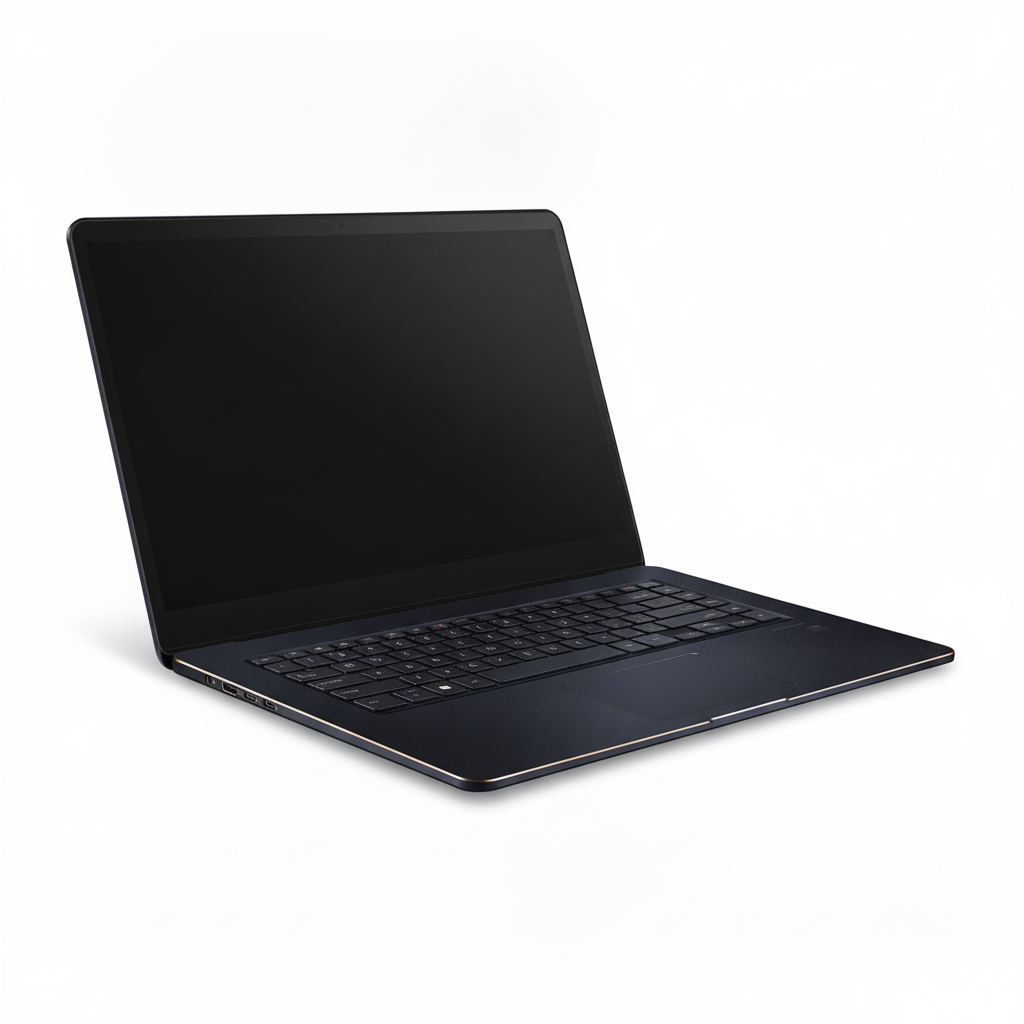 Asus - Notebook - ZenBook Pro 15 UX550GD