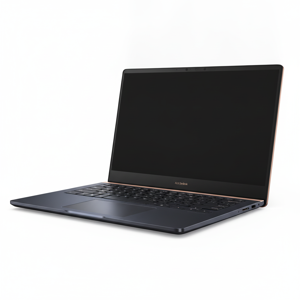 Asus - Notebook - ZenBook Pro 14 UX480FD