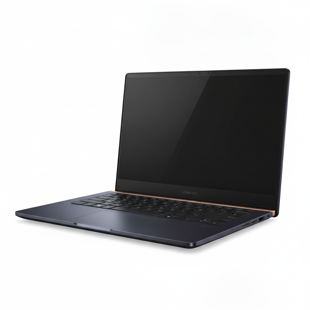 Asus - Notebook - ZenBook Pro 14 UX450FDX