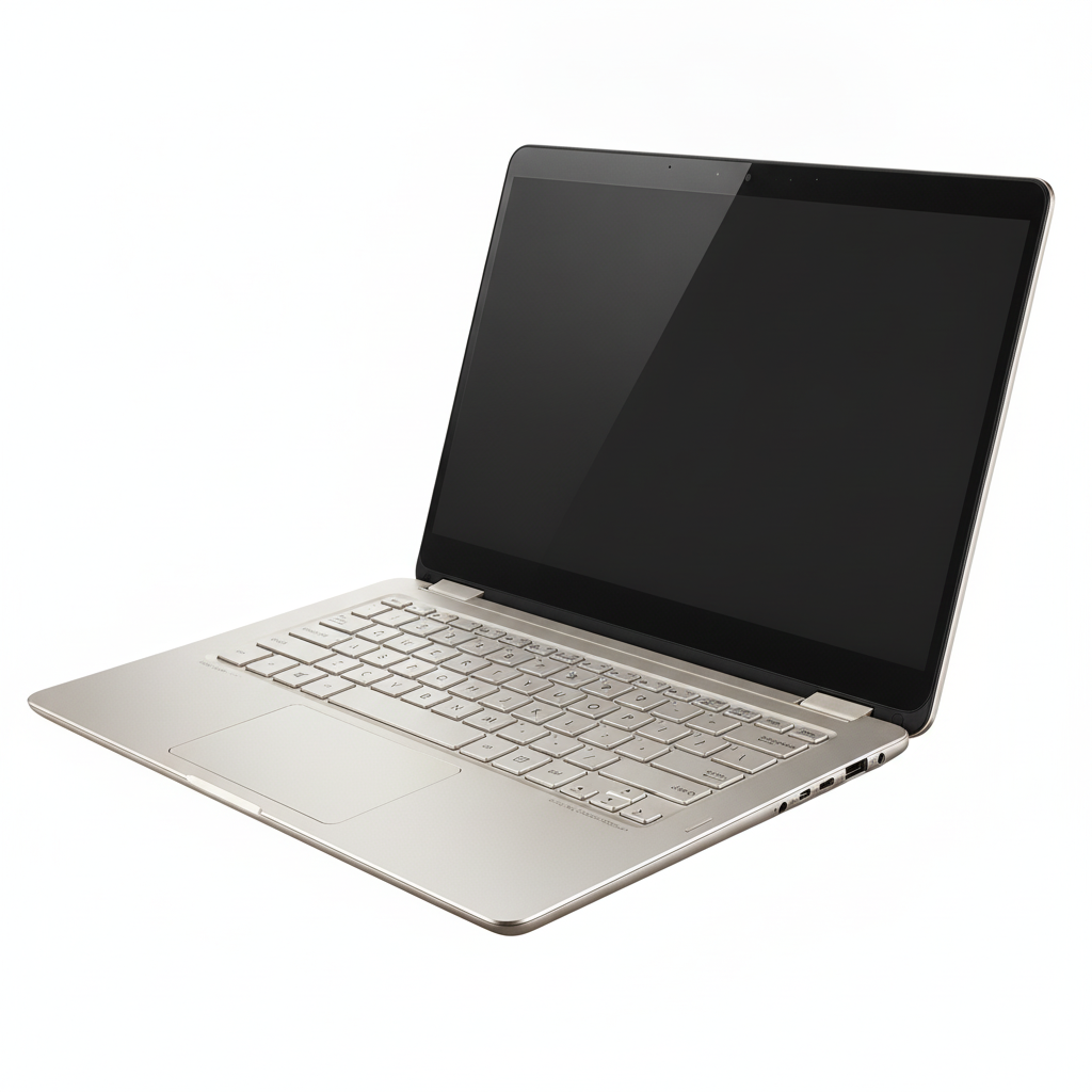 Asus - Notebook - ZenBook Flip UX360CA