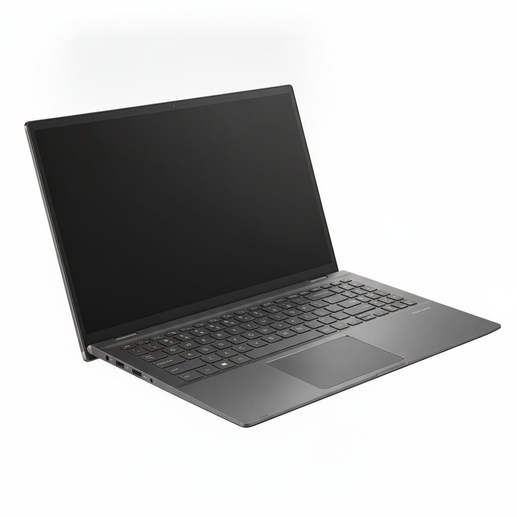 Asus - Notebook - ZenBook Flip 15 UX562FDX