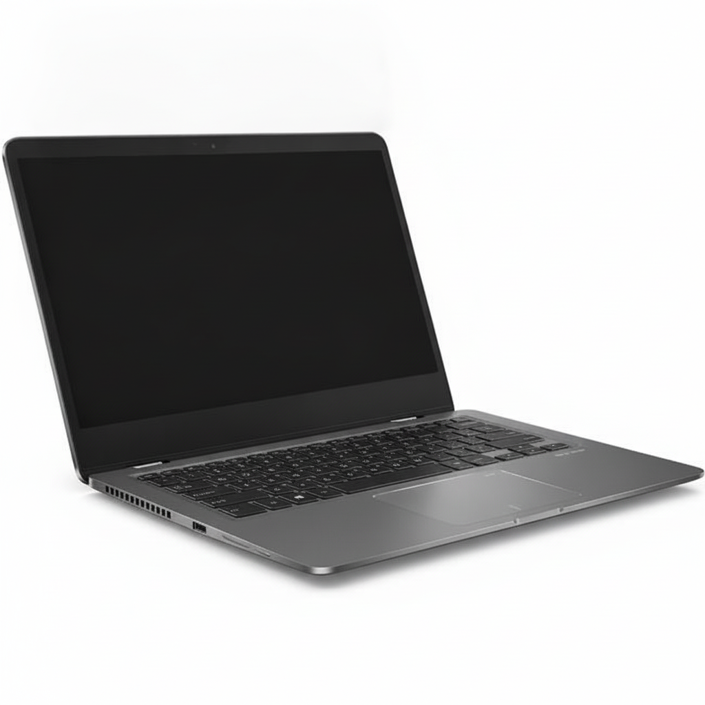 Asus - Notebook - ZenBook Flip 14 UX461UN