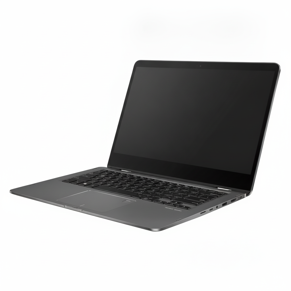 Asus - Notebook - ZenBook Flip 14 UX461FN