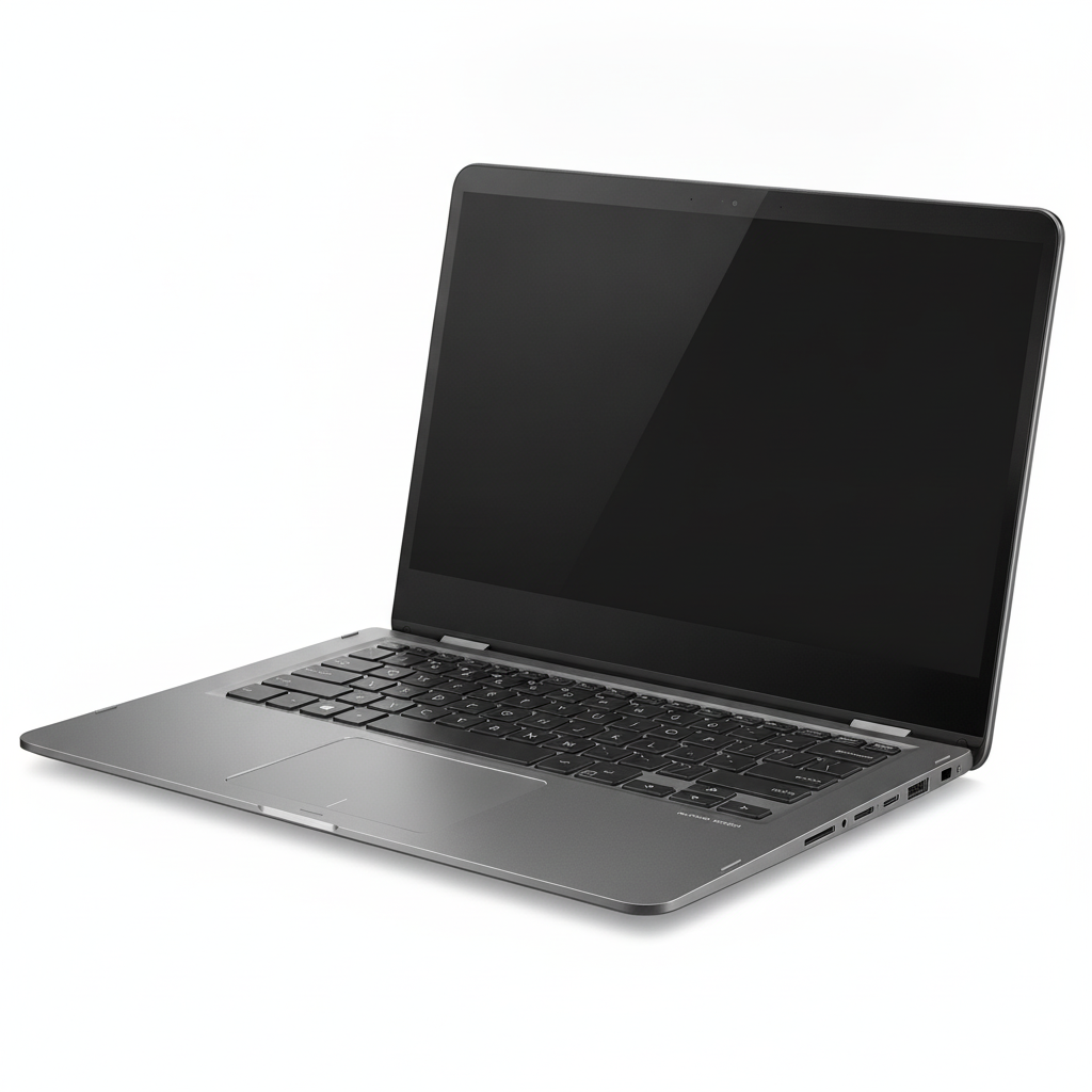 Asus - Notebook - ZenBook Flip 14 UX461FA
