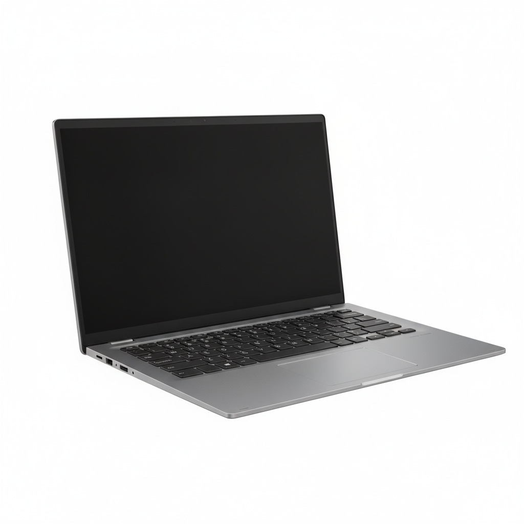 Asus - Notebook - ZenBook Flip 14 UX460UA