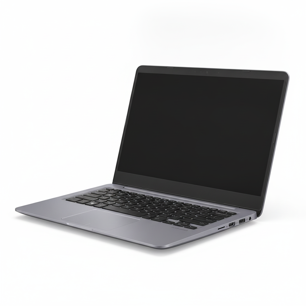 Asus - Notebook - ZenBook F411UA