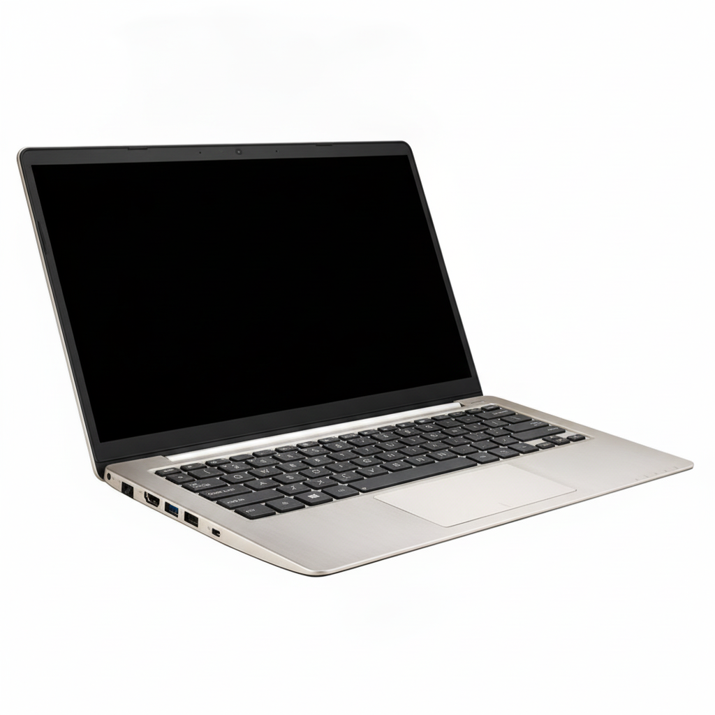 Asus - Notebook - VivoBook S551LN