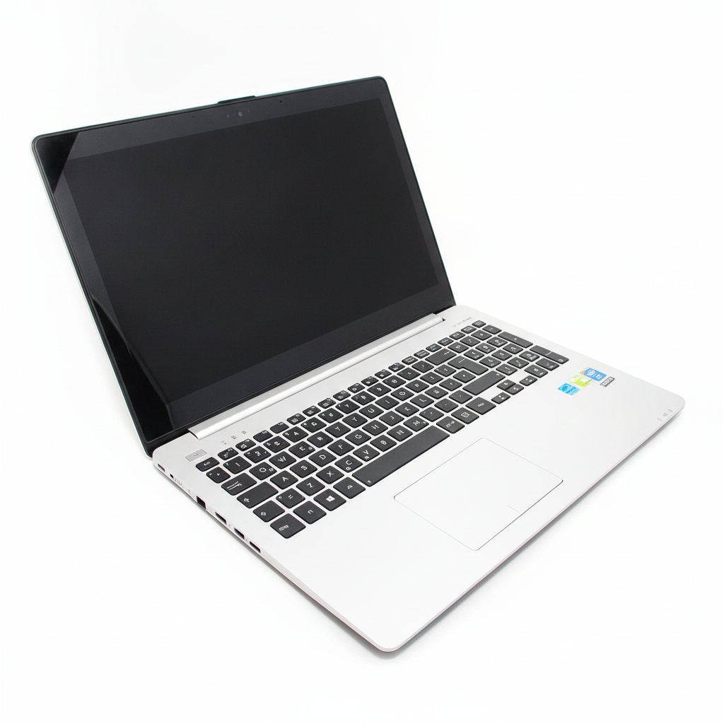 Asus - Notebook - VivoBook S551LB