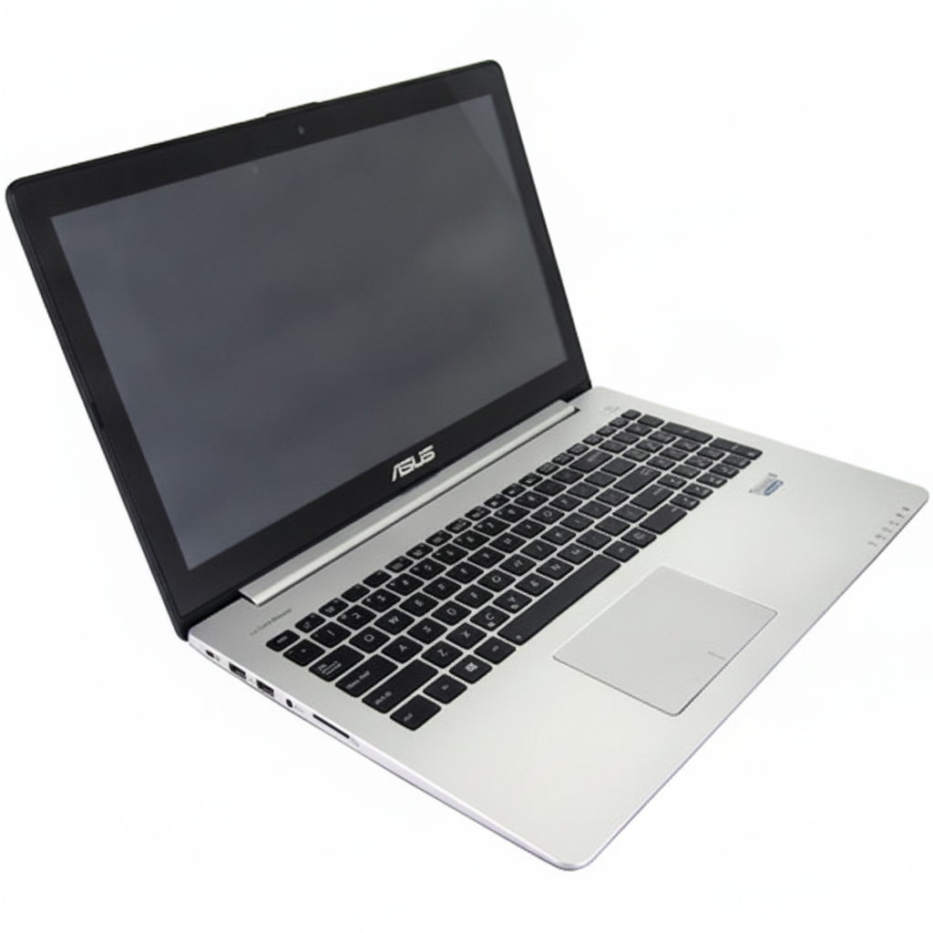 Asus - Notebook - VivoBook S500C