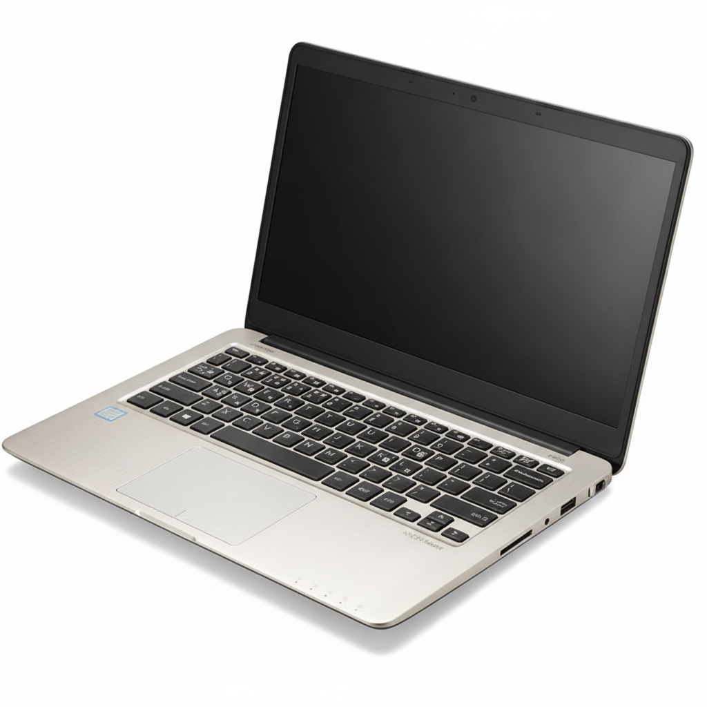 Asus - Notebook - VivoBook S451LN
