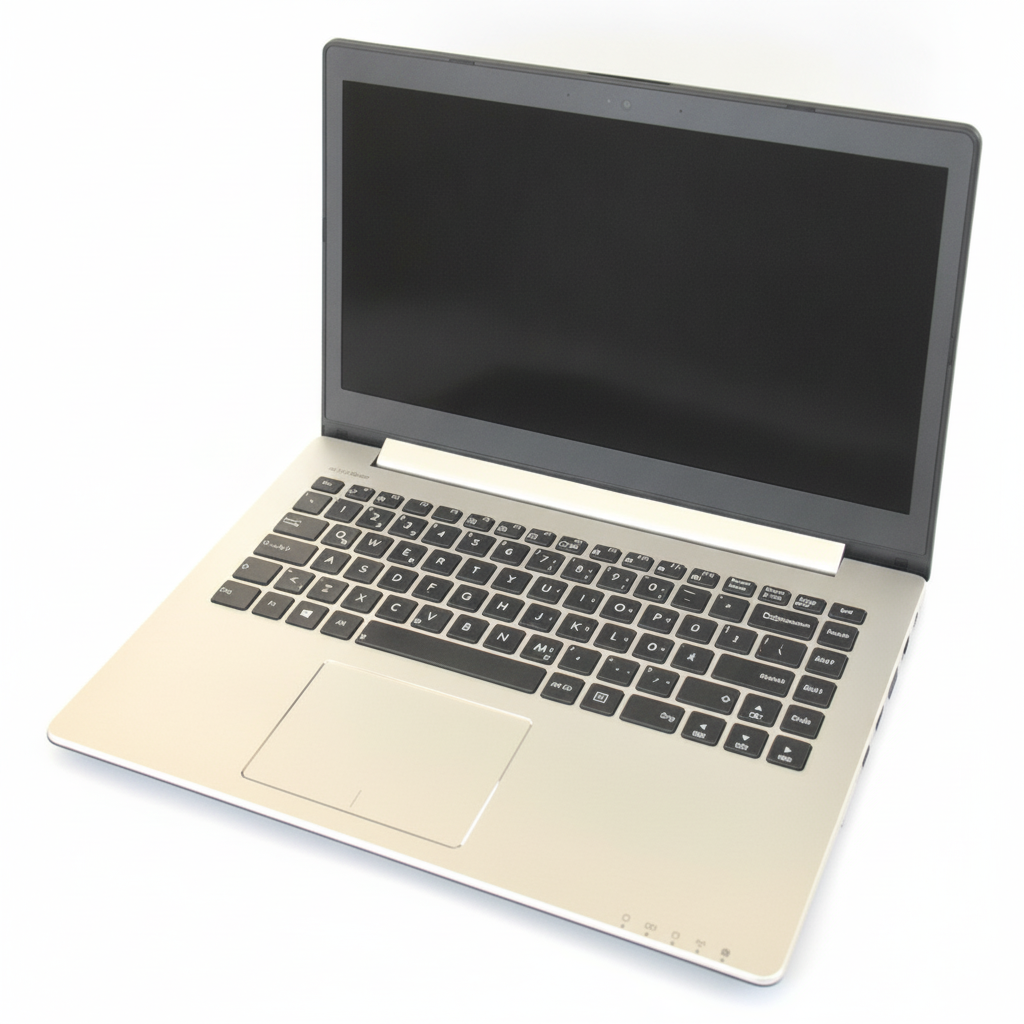 Asus - Notebook - VivoBook S400CA