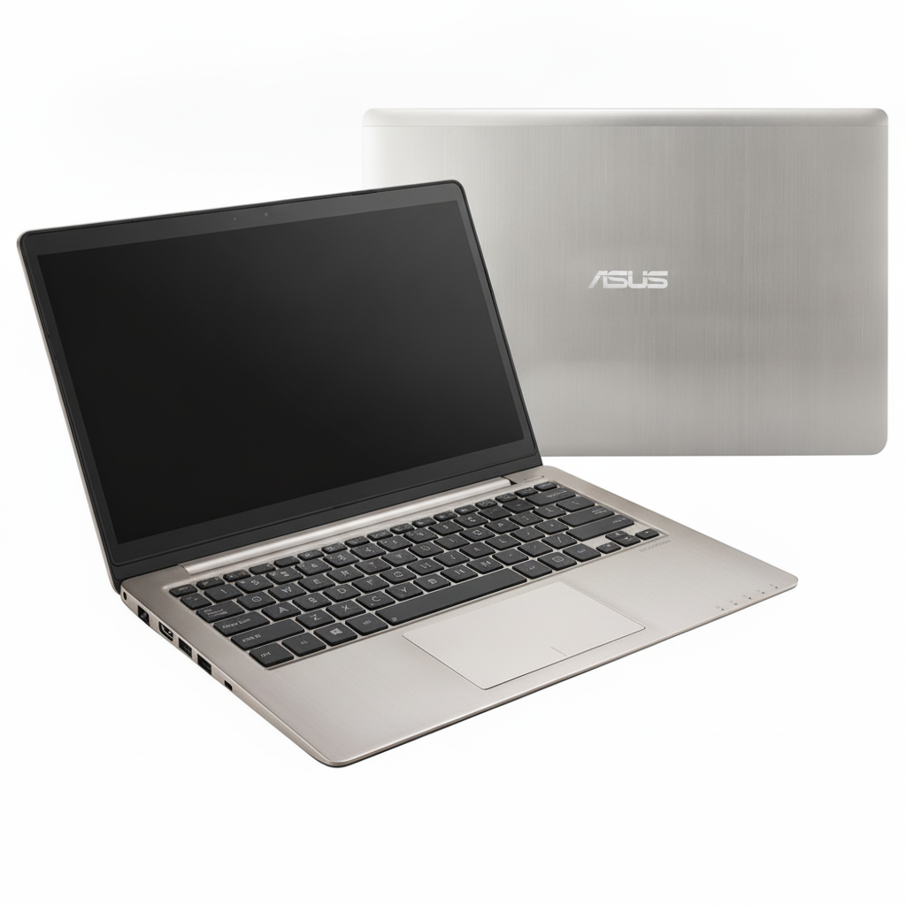 Asus - Notebook - VivoBook S200E