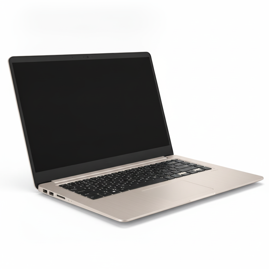 Asus - Notebook - VivoBook S15 S510UN