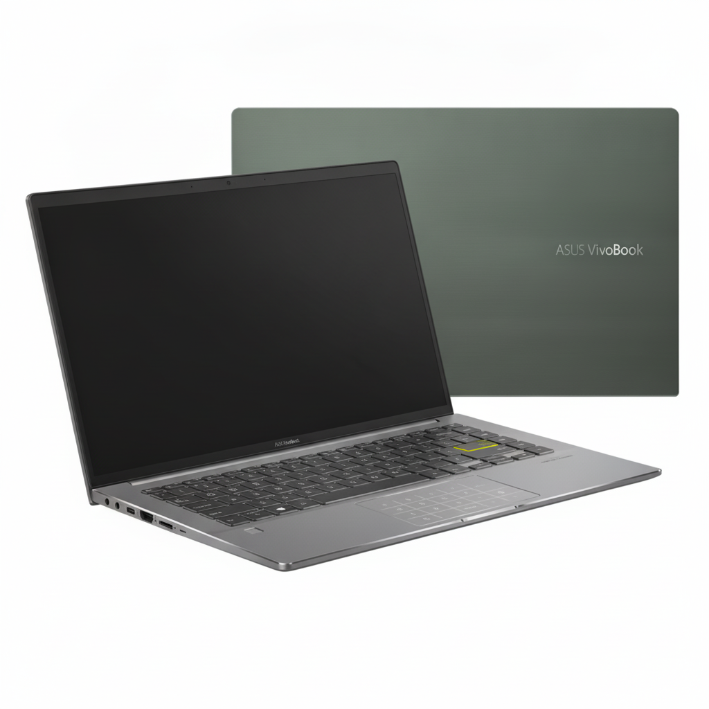 Asus - Notebook - VivoBook S14 S435EA