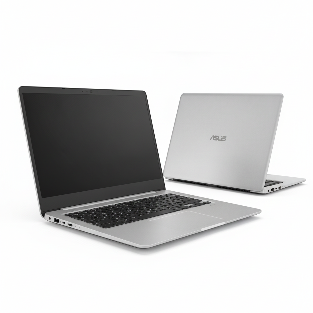 Asus - Notebook - VivoBook S14 S410UN