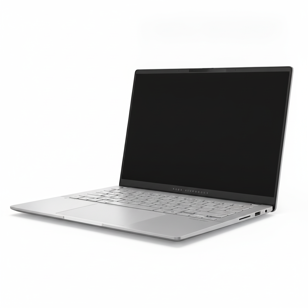 Asus - Notebook - VivoBook S14 M5406KA