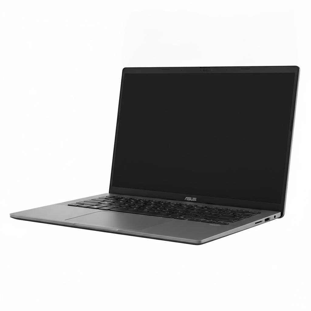 Asus - Notebook - Vivobook S14 M3407HA