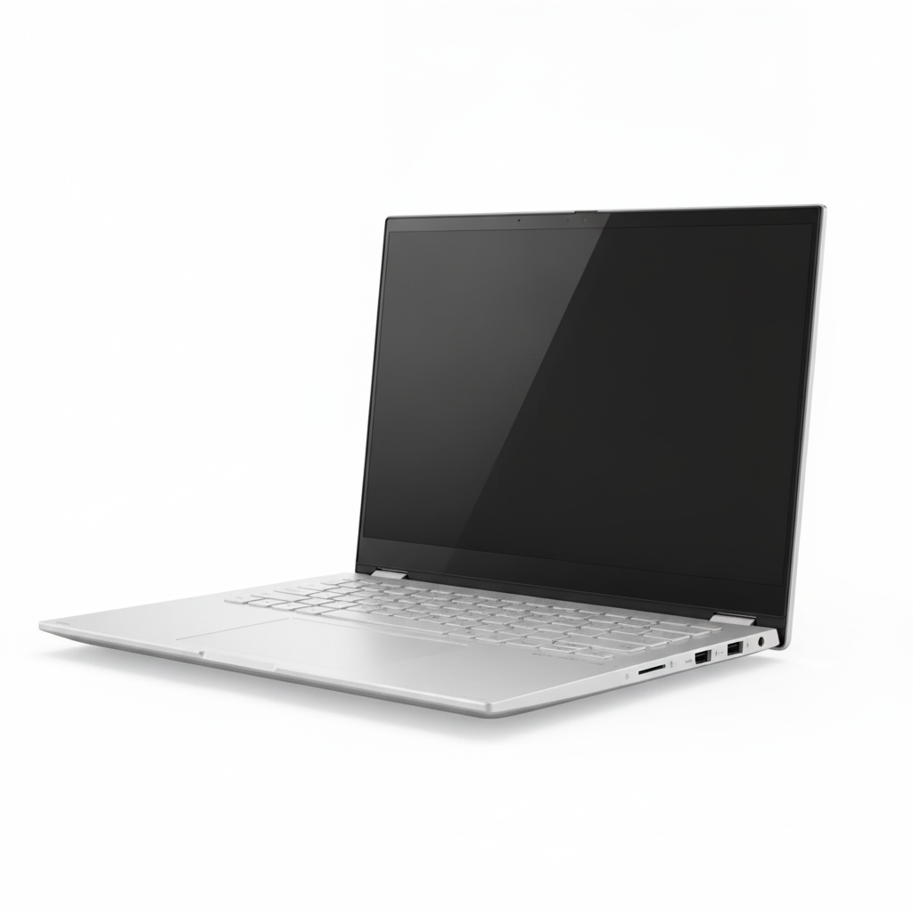 Asus - Notebook - VivoBook S14 Flip TP3402VA