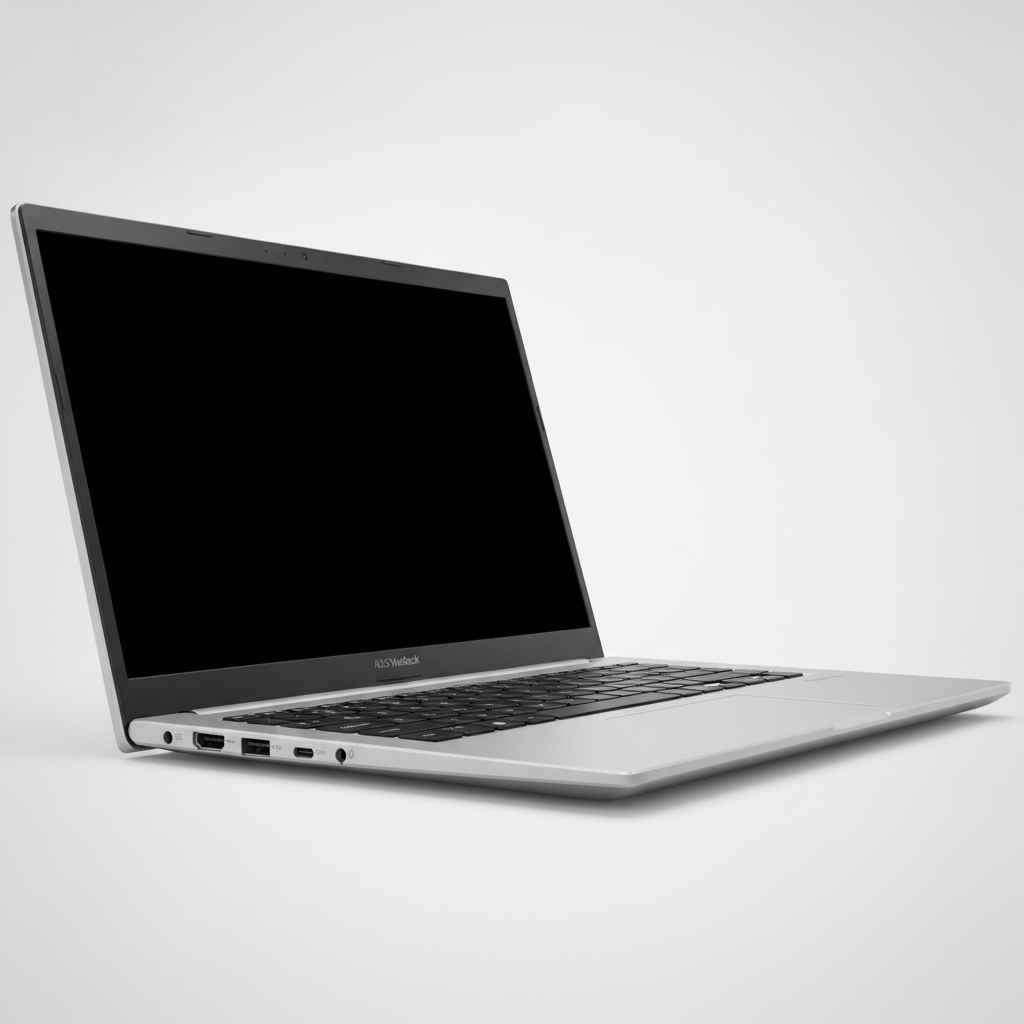 Asus - Notebook - VivoBook S14 D413DA