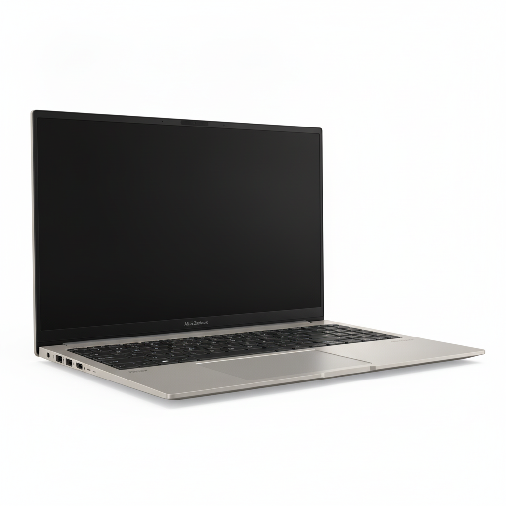 Asus - Notebook - ZenBook 15 UM3504DA