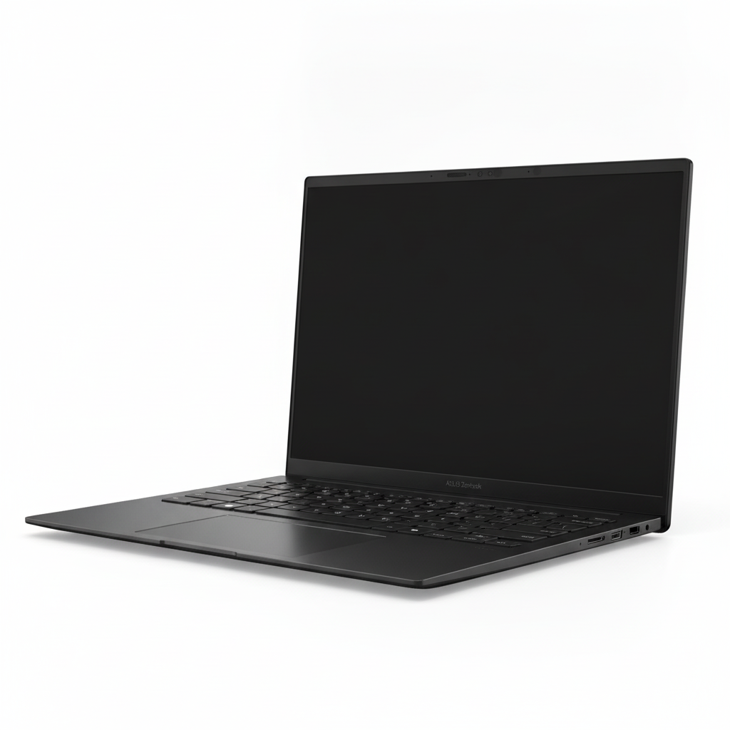 Asus - Notebook - ZenBook 14 UM3406KA