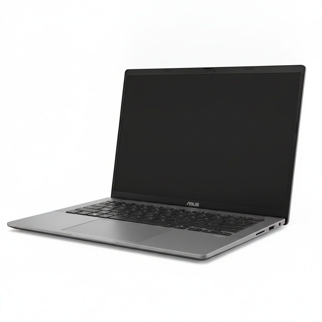 Asus - Notebook - VivoBook S 14 M3402RA
