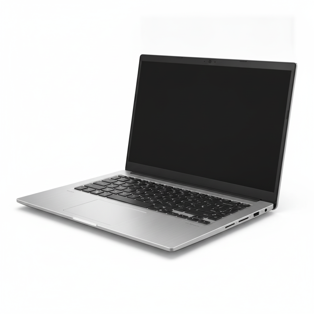 Asus - Notebook - Vivobook R438DA