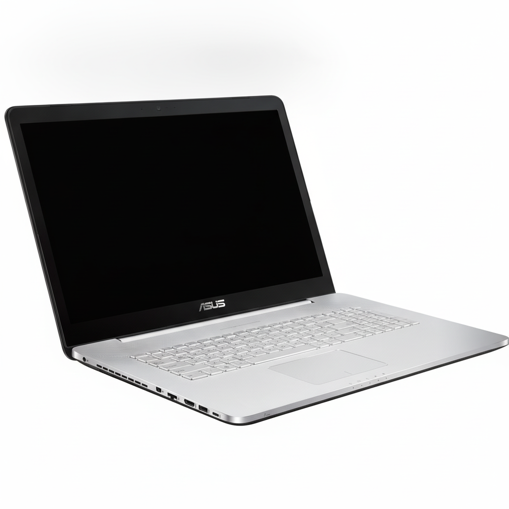 Asus - Notebook - VivoBook Pro N752VX